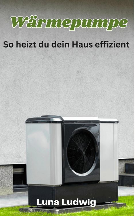 Produktbild: W&auml;rmepumpe