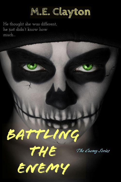 Produktbild: Battling the Enemy (The Enemy Series, #3)
