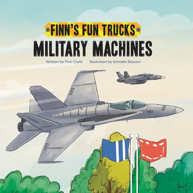 Produktbild: Military Machines