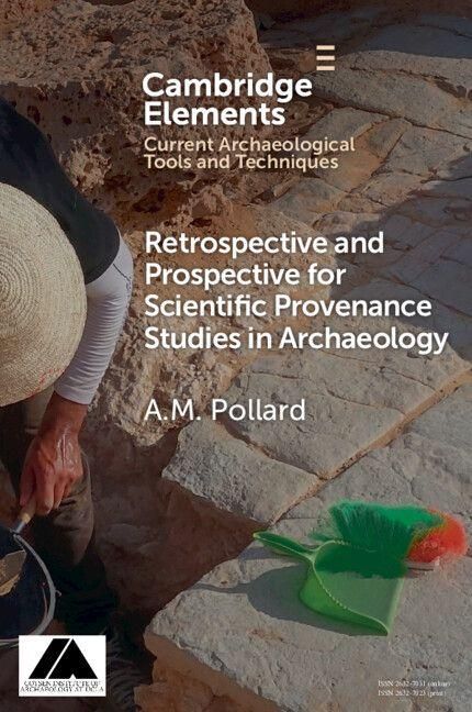 Produktbild: Retrospective and Prospective for Scientific Provenance Studies in Archaeology