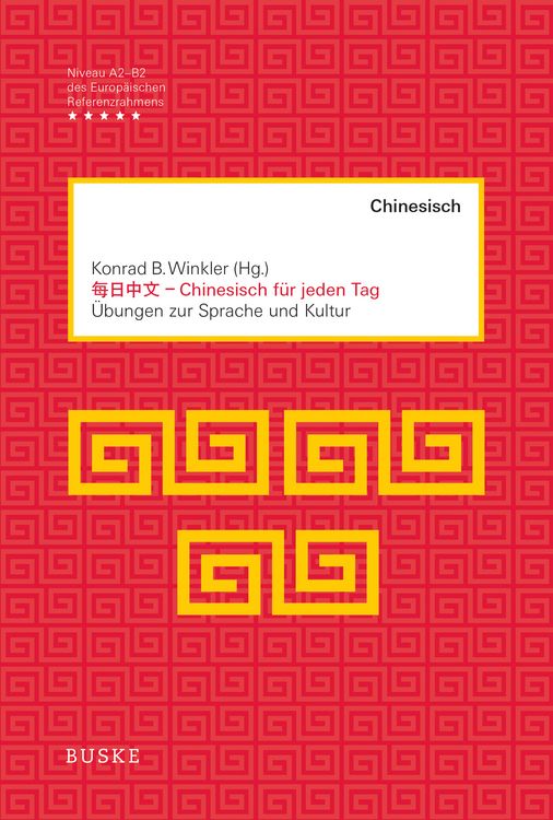 Produktbild: Chinesisch f&uuml;r jeden Tag