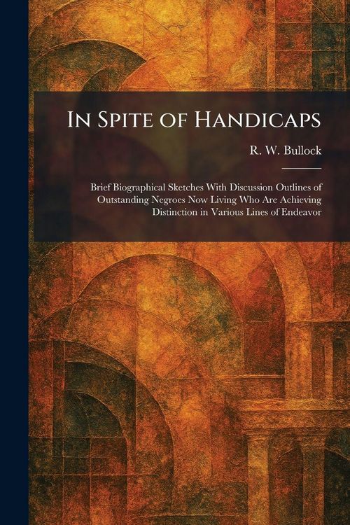 Produktbild: In Spite of Handicaps