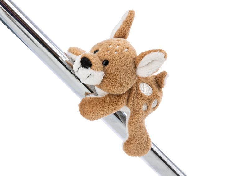 Produktbild: NICI GREEN Magnettier MagNICI Rehbock Ren&eacute; Roebuck braun 12cm