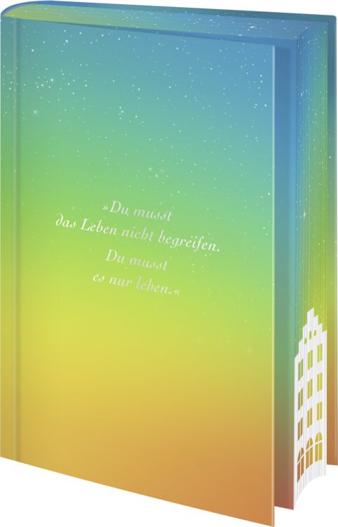 Produktbild: Die Mitternachtsbibliothek