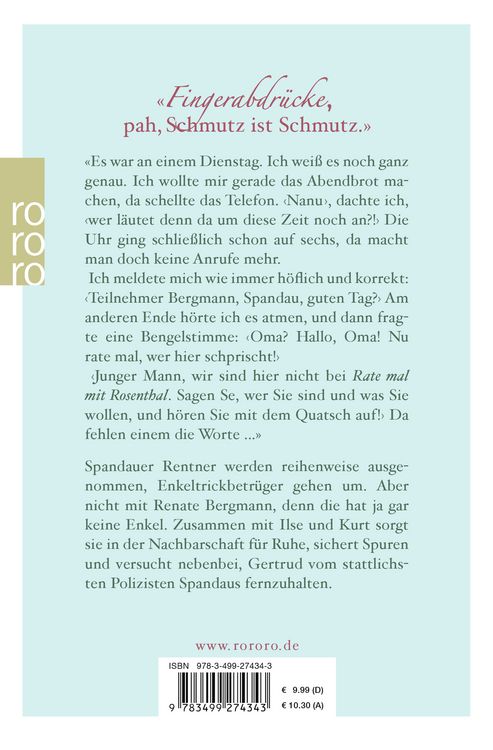 Produktbild: Ich habe gar keine Enkel