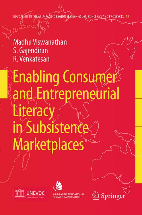 Produktbild: Enabling Consumer and Entrepreneurial Literacy in Subsistence Marketplaces