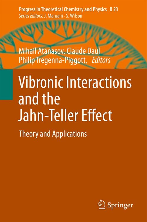 Produktbild: Vibronic Interactions and the Jahn-Teller Effect