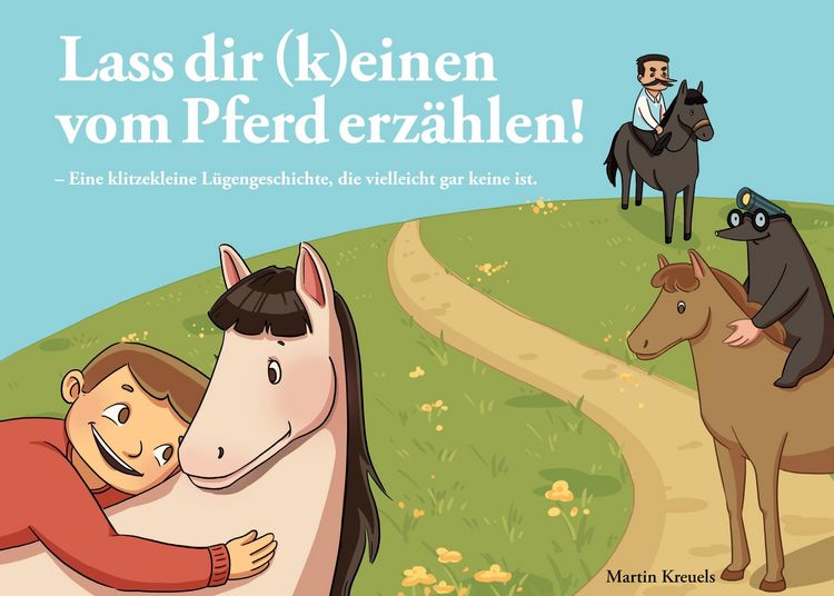 Produktbild: Lass dir (k)einen vom Pferd erz&auml;hlen!