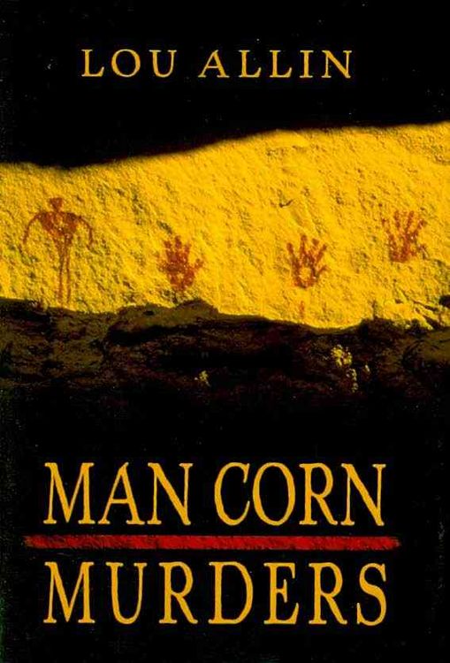 Produktbild: Man Corn Murders