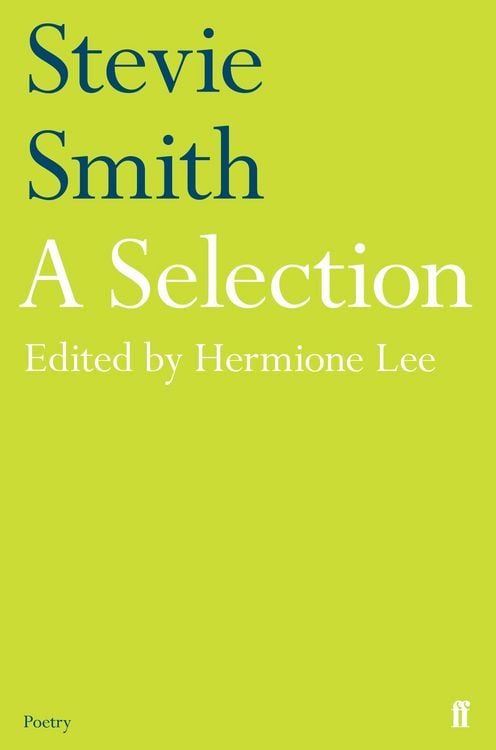 Produktbild: Stevie Smith: A Selection