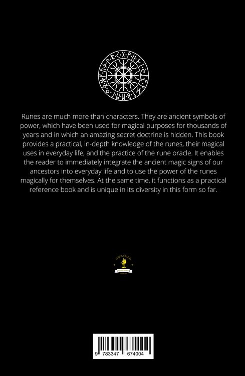 Produktbild: Book of runes