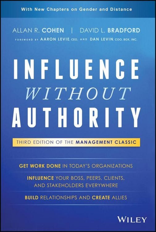 Produktbild: Influence Without Authority