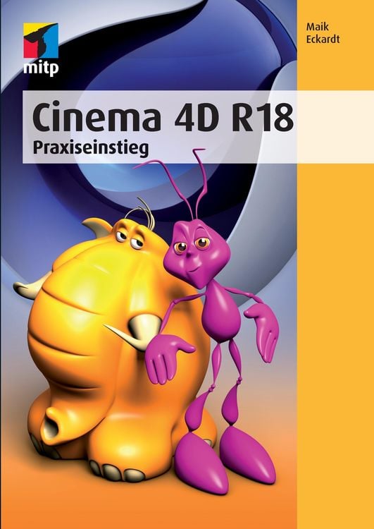 Produktbild: Cinema 4D R18