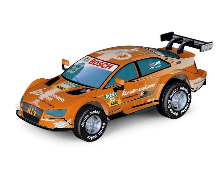 Bild vom Artikel Darda - Audi RS5 DTM Green vom Autor 