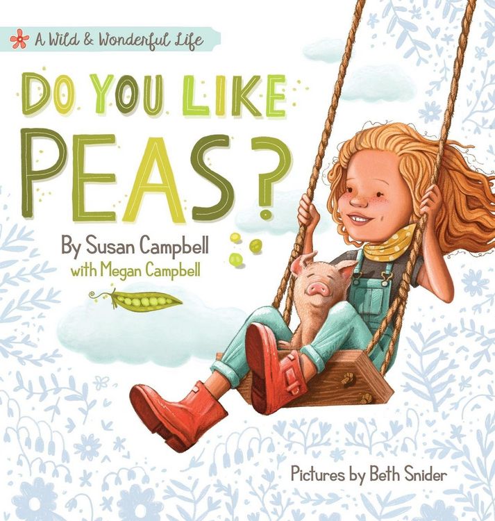 Produktbild: Do You Like Peas?