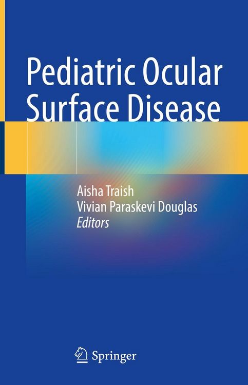 Produktbild: Pediatric Ocular Surface Disease