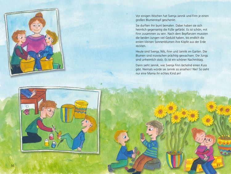 Produktbild: Herzwurzeln