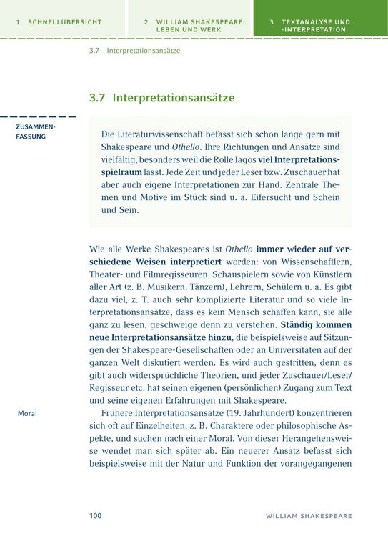 Produktbild: Othello von William Shakespeare.