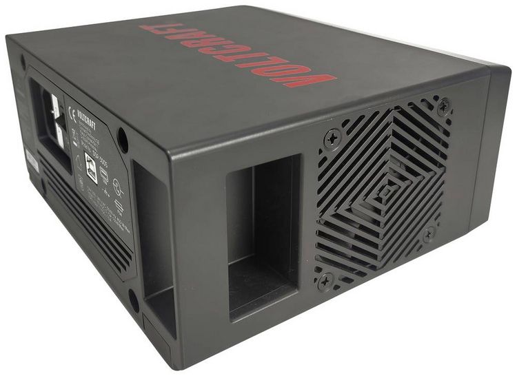 Produktbild: VOLTCRAFT DSP-3005 Labornetzger&auml;t, einstellbar 0 - 30 0 - 5 A 150 W USB 2.0 Stecker A fernsteuerbar Anzahl Ausg&auml;nge 1 x