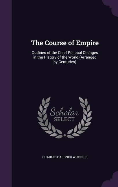 Produktbild: The Course of Empire