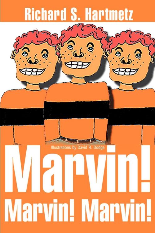 Produktbild: Marvin! Marvin! Marvin!