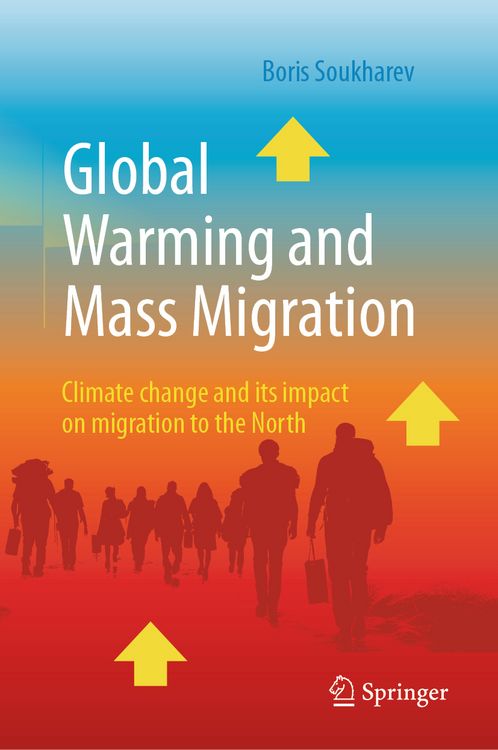 Produktbild: Global Warming and Mass Migration