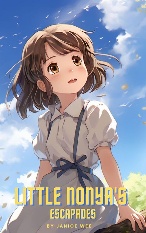 Produktbild: Little Nonya's Escapades (Tales From Singapore, #4)