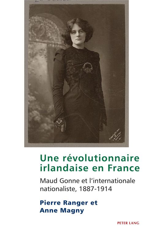 Produktbild: Une r&eacute;volutionnaire irlandaise en France