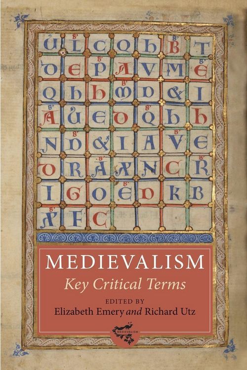 Produktbild: Medievalism