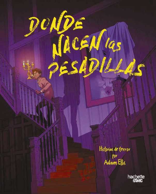 Produktbild: Donde nacen las pesadillas
