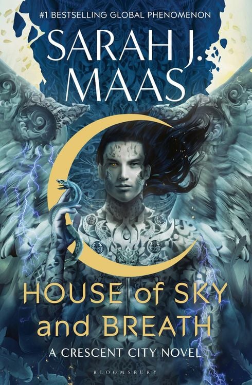 Produktbild: House of Sky and Breath