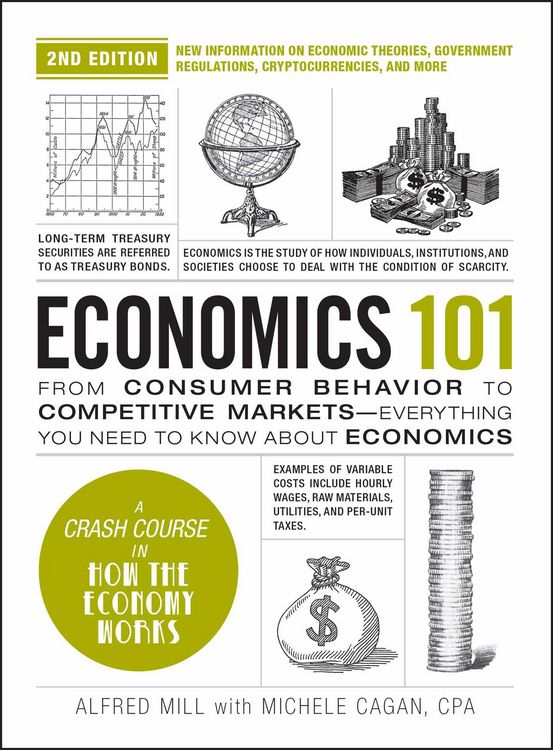 Produktbild: Economics 101, 2nd Edition