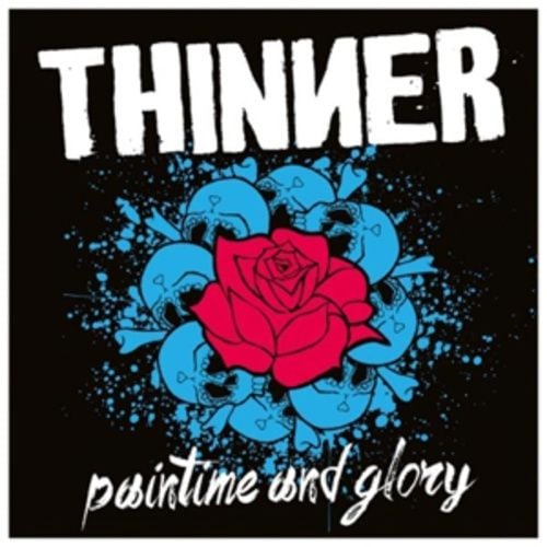 Produktbild: Thinner: Paintime And Glory