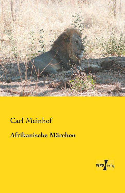 Produktbild: Afrikanische M&auml;rchen