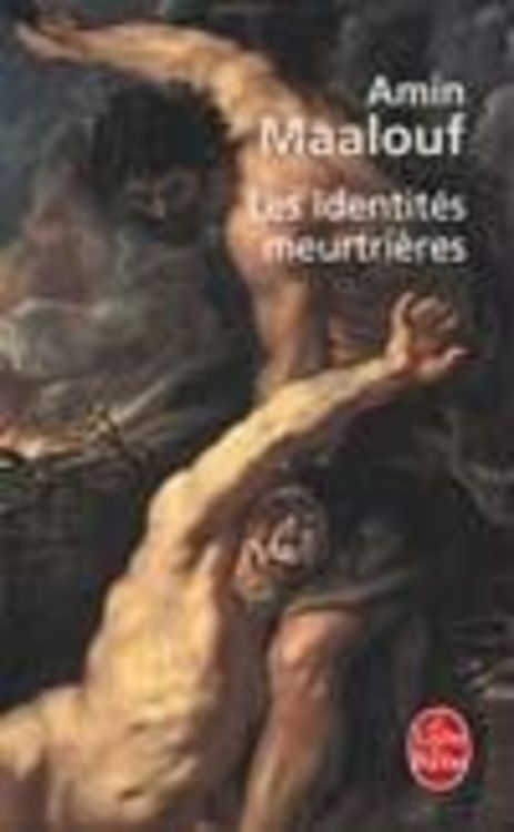 Produktbild: Les identités meurtrières