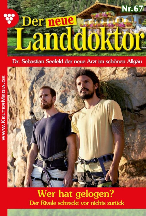 Produktbild: Wer hat gelogen?
