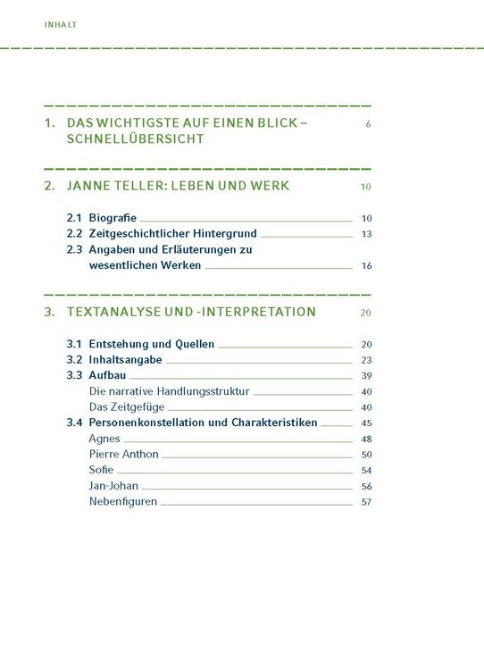 Produktbild: Nichts von Janne Teller