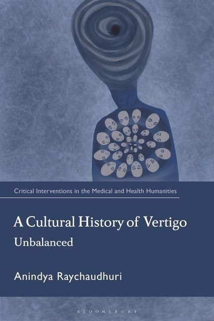 Produktbild: A Cultural History of Vertigo