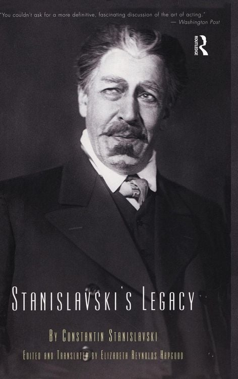 Produktbild: Stanislavski's Legacy