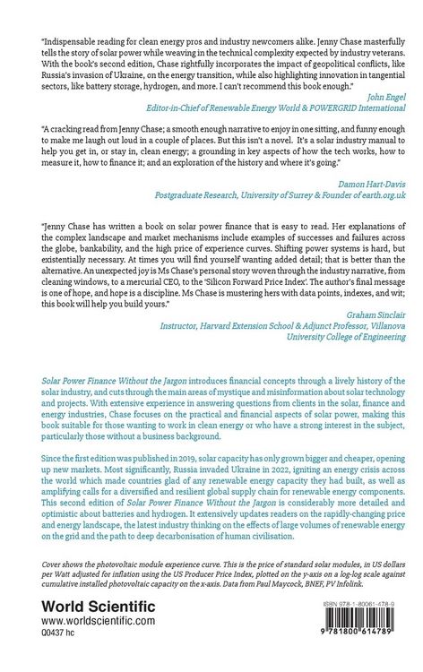 Produktbild: Solar Power Fin Without..(2nd Ed)