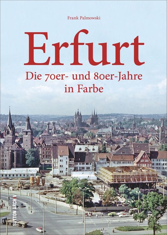 Produktbild: Erfurt