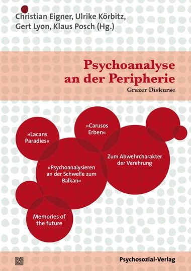 Produktbild: Psychoanalyse an der Peripherie