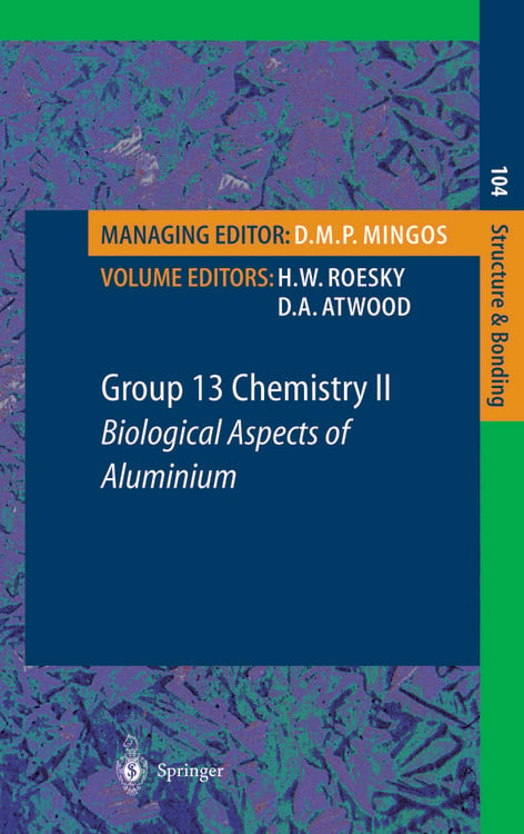 Produktbild: Group 13 Chemistry II