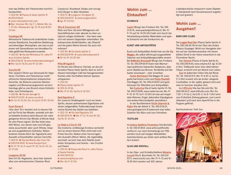 Produktbild: Baedeker SMART Reisef&uuml;hrer Florenz