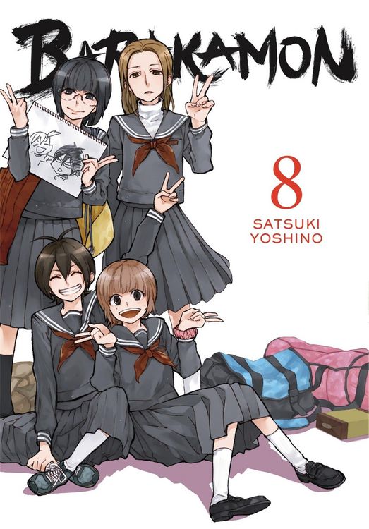 Produktbild: Barakamon, Vol. 8