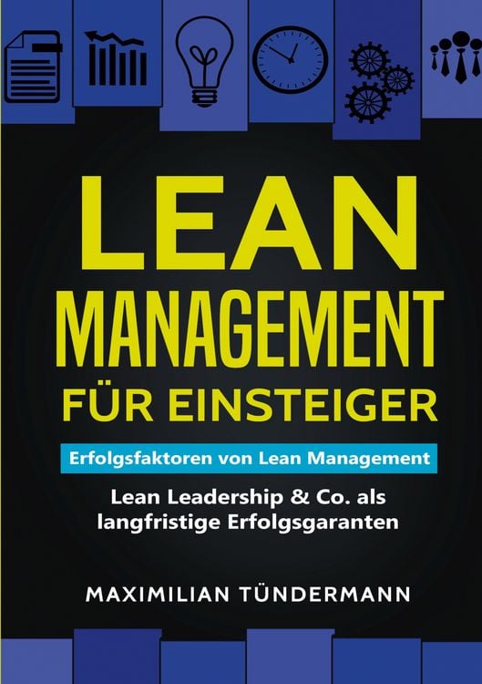 Produktbild: Lean Management f&uuml;r Einsteiger