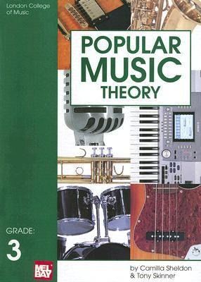 Produktbild: Popular Music Theory
