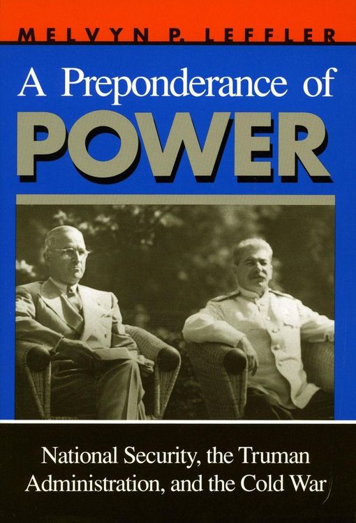Produktbild: A Preponderance of Power