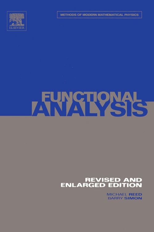 Produktbild: I: Functional Analysis