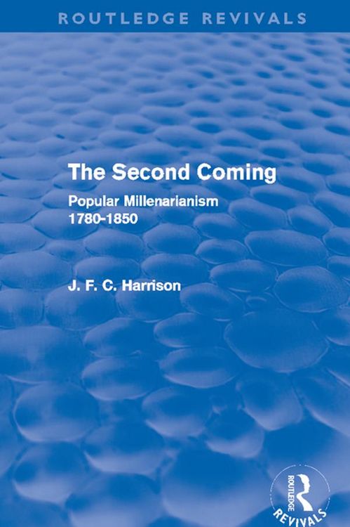 Produktbild: The Second Coming (Routledge Revivals)